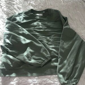 Standard cloth crewneck sweatshirt